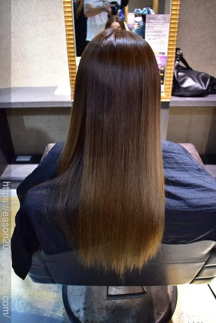 板橋護髮推薦。Wor 髮廊板橋染髮推薦1500元不分長短。#Wor Hair Styling（新埔店）。專業級的護髮，親民價位