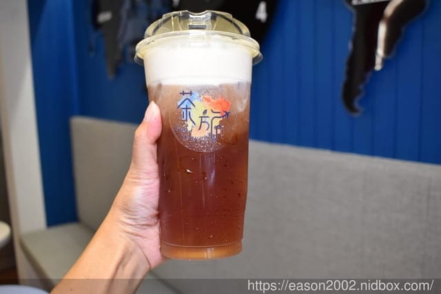 淡江大學周邊美食推薦。＃茶旅。淡江大學旁，夏天的活力飲品，當日限定，水果茶