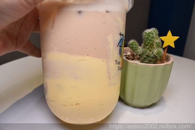 淡江大學周邊美食推薦。＃茶旅。淡江大學旁，夏天的活力飲品，當日限定，水果茶