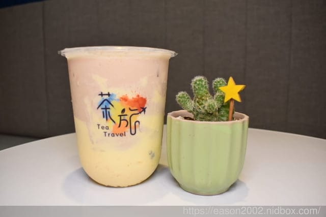 淡江大學周邊美食推薦。＃茶旅。淡江大學旁，夏天的活力飲品，當日限定，水果茶