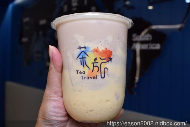 淡江大學周邊美食推薦。＃茶旅。淡江大學旁，夏天的活力飲品，當日限定，水果茶