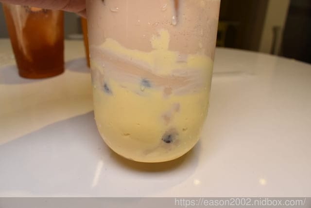 淡江大學周邊美食推薦。＃茶旅。淡江大學旁，夏天的活力飲品，當日限定，水果茶