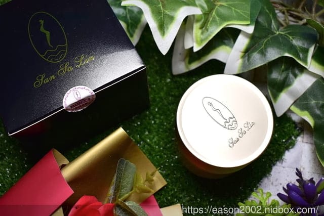 （文末抽獎）＃聖瑟琳Divi4乳霜。全身肌膚都可以使用的緊緻乳霜，超省量，一點點就可以滋潤全臉肌膚
