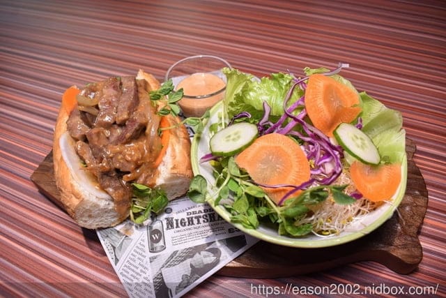 西門町早午餐。Bear Junkies 熊飲（早午餐/酒吧）。週末悠閒愉悅的早午餐