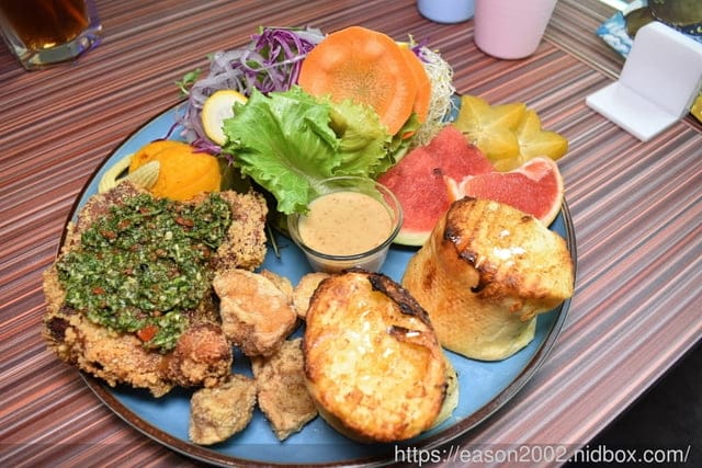 西門町早午餐。Bear Junkies 熊飲（早午餐/酒吧）。週末悠閒愉悅的早午餐