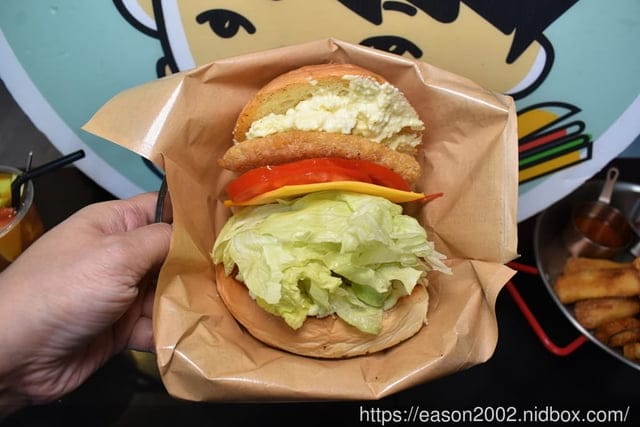 小巨蛋 早午餐推薦。讓我想享-早、午、晚餐。素食者也有多樣化選擇。提供美式食素料理