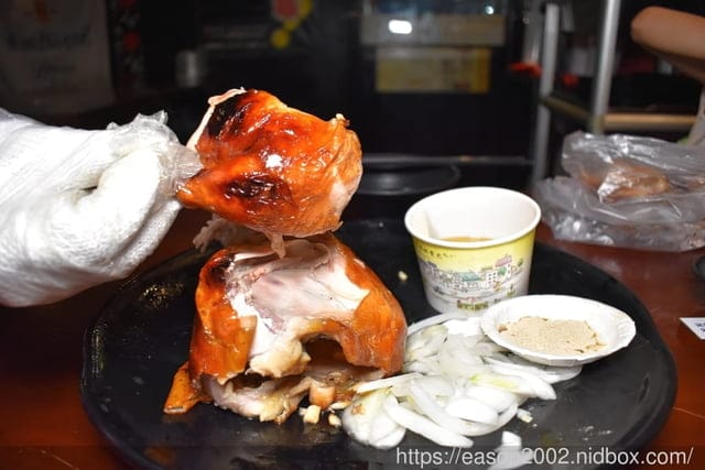 台北長春路美食推薦。#雞老闆桶仔雞。近台北捷運南京復興站6分鐘腳程