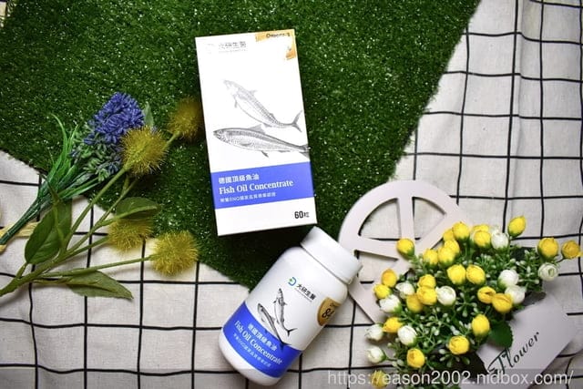 你吃的魚油有幾％？ ＃大研生醫 德國頂級魚油。由藝人陳美鳳代言