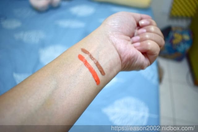 知名泰國化妝品推薦。UZI彩妝組（啞光唇膏、防曬粉餅、皮膚護理卸妝水）