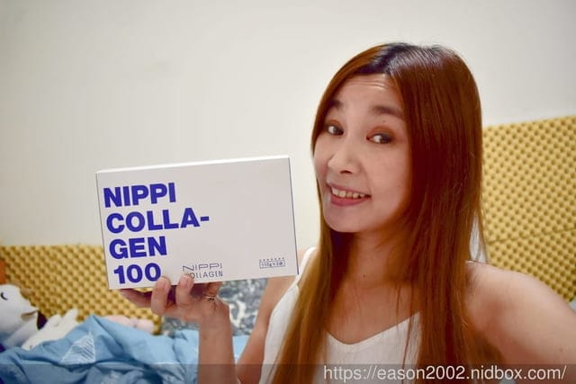 源自於日本的膠原蛋白。Nippi膠原蛋白粉。100％純膠原蛋白胜肽。內外同時保養的概念。無腥味膠原蛋白推薦