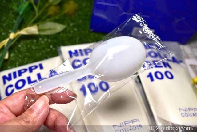 源自於日本的膠原蛋白。Nippi膠原蛋白粉。100％純膠原蛋白胜肽。內外同時保養的概念。無腥味膠原蛋白推薦