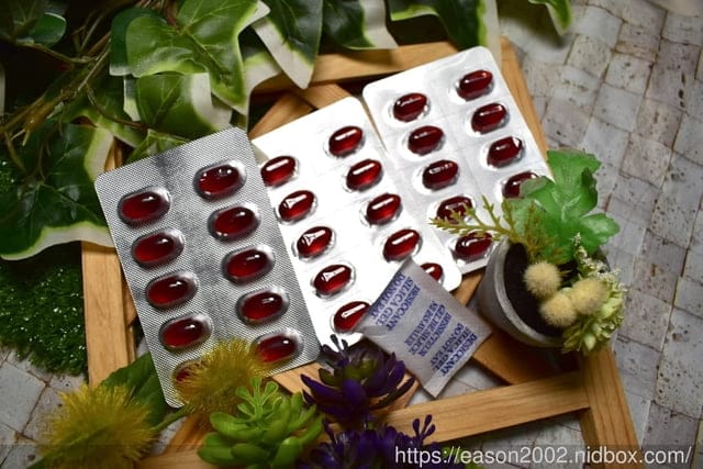 【靈活思路】HECONS_南極磷蝦油。豐富的磷脂型Omega3，脂肪酸及蝦紅素，高吸收