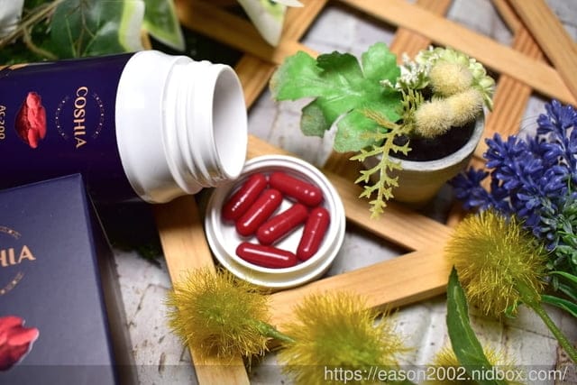 【COSHIA科雅健研】牛樟芝子實體素食膠囊。日本熱銷的牛樟芝推薦品牌。無毒牛樟芝，通過各項檢測，有身分認證的雙菌種成分