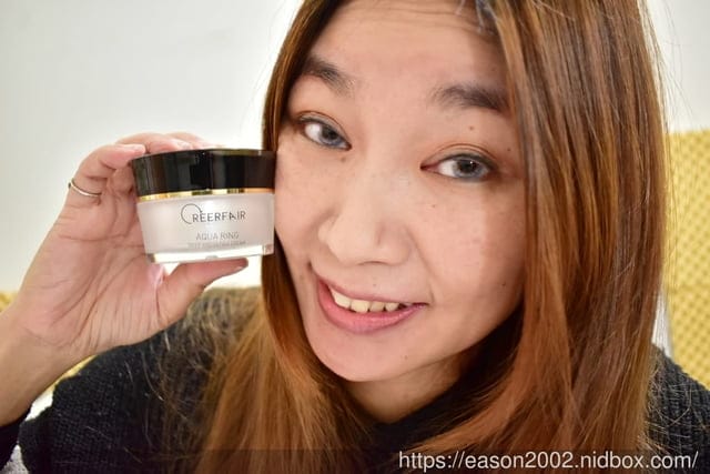 CREERFAIR克莉菲爾深層潤澤保濕霜。冬季保養聖品，水嫩修護、長效保濕！