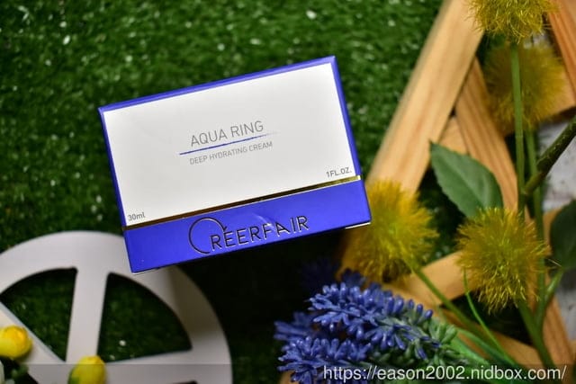 CREERFAIR克莉菲爾深層潤澤保濕霜。冬季保養聖品，水嫩修護、長效保濕！