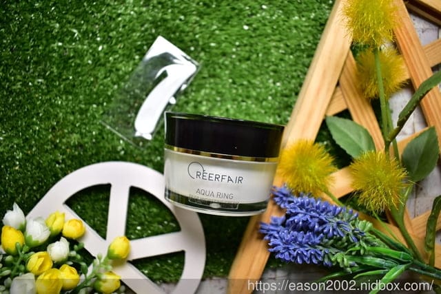 CREERFAIR克莉菲爾深層潤澤保濕霜。冬季保養聖品，水嫩修護、長效保濕！