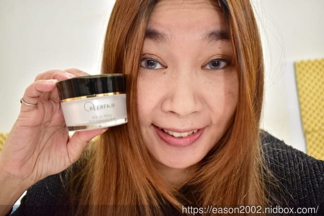 CREERFAIR克莉菲爾深層潤澤保濕霜。冬季保養聖品，水嫩修護、長效保濕！