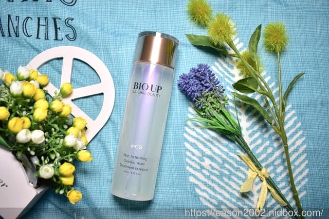 2022最保濕化妝水推薦。東森自然美BIO UP 科美研 日本黃金麴酒粕極酵青春露。保濕滋潤，不黏膩