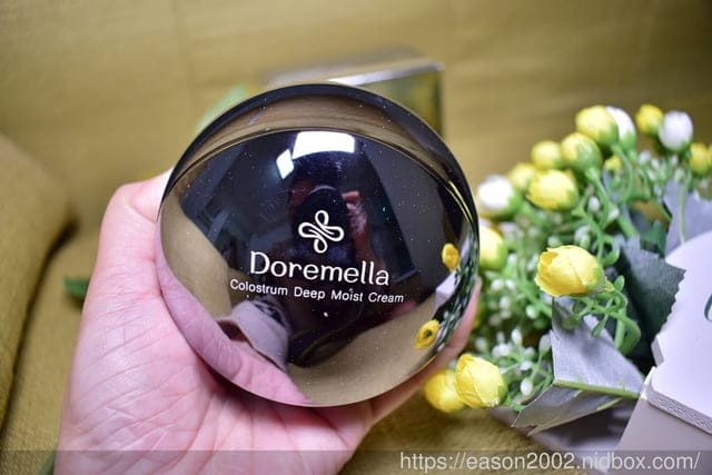 抗老保濕乳霜推薦。朵美拉 初乳超導保濕舒活霜。逆齡保濕凍齡的秘密神器