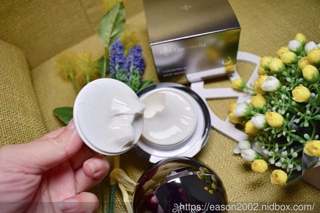 抗老保濕乳霜推薦。朵美拉 初乳超導保濕舒活霜。逆齡保濕凍齡的秘密神器