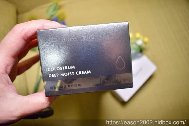 抗老保濕乳霜推薦。朵美拉 初乳超導保濕舒活霜。逆齡保濕凍齡的秘密神器