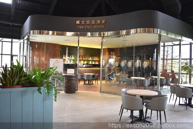 宜蘭免費景點推薦。金車噶瑪蘭威士忌酒廠。結合歐式古堡與日式紅樓的觀光工廠。手刀線上遨遊購預購DIY手作