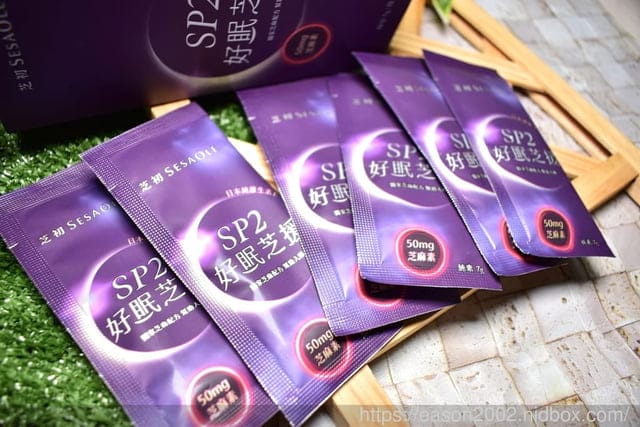 開箱文，讓我安心好休憩的秘密神器。芝初SP2好眠芝援。香濃的芝麻香氣，搭配豆漿/燕麥奶秒變芝麻豆漿，香濃好喝