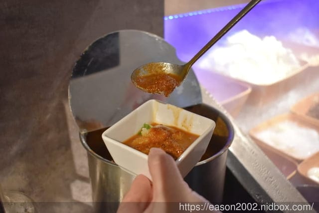 台北中山平價火鍋吃到飽推薦。＃什玖鍋物。NT＄299吃到飽，免費享用蔬食火鍋料自助吧/飲料吧。飯後還有免費霜淇淋可以吃