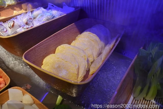 台北中山平價火鍋吃到飽推薦。＃什玖鍋物。NT＄299吃到飽，免費享用蔬食火鍋料自助吧/飲料吧。飯後還有免費霜淇淋可以吃
