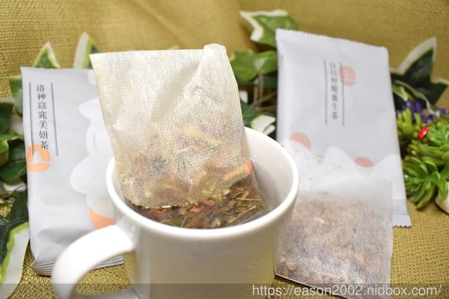 翰方御品 洛神美妍茶&日日好眠養生茶。簡單方便沖泡,養生又健康的茶包推薦。調整體質,同時促進新陳代謝 - 第8張圖 翰方御品 洛神美妍茶&日日好眠養生茶。簡單方便沖泡,養生又健康的茶包推薦。調整體質,同時促進新陳代謝