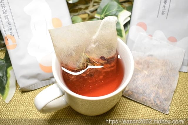 翰方御品 洛神美妍茶&日日好眠養生茶。簡單方便沖泡,養生又健康的茶包推薦。調整體質,同時促進新陳代謝 - 第9張圖 翰方御品 洛神美妍茶&日日好眠養生茶。簡單方便沖泡,養生又健康的茶包推薦。調整體質,同時促進新陳代謝