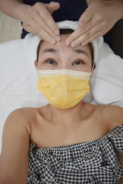 板橋肉毒推薦。＃法邑極緻美學診所。快速終極你的抬頭紋，拍照不用開美肌，也能美美der