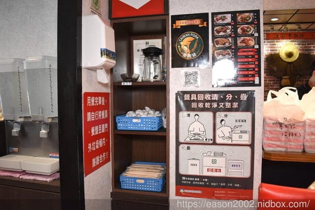 中正區便當。黑滷魯肉飯。訂便當率高的人氣美食。魯肉香氣四溢，原汁原味，排骨飯超推～