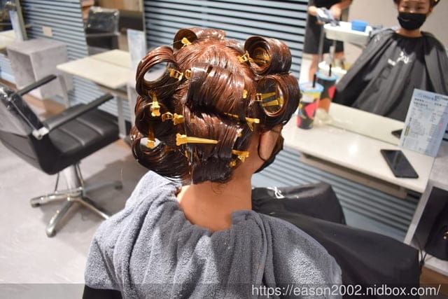 樹林染髮推薦。＃Wor hair樹林店。超多網紅熱推的樹林髮廊推薦。女生燙或染1500 不分長短包含洗加剪