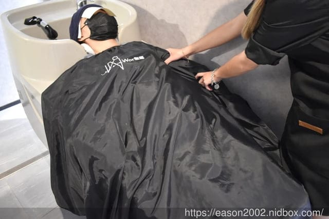 樹林染髮推薦。＃Wor hair樹林店。超多網紅熱推的樹林髮廊推薦。女生燙或染1500 不分長短包含洗加剪