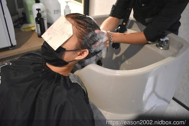 樹林染髮推薦。＃Wor hair樹林店。超多網紅熱推的樹林髮廊推薦。女生燙或染1500 不分長短包含洗加剪