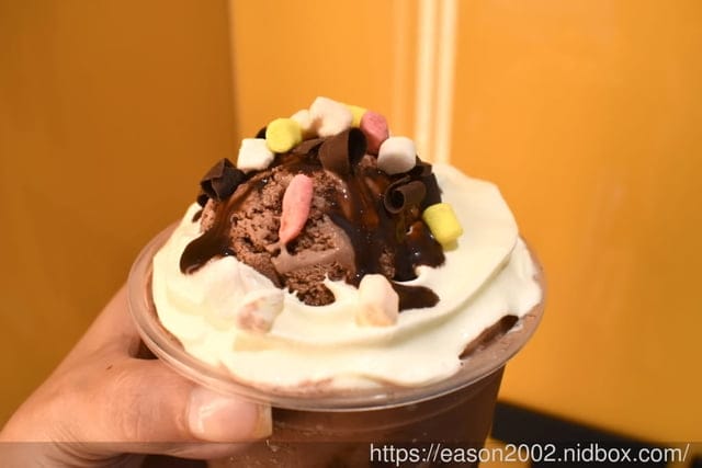 吳興商圈飲料店。616drinks。類甜品的飲料專門店，獨家手搖飲品專門店
