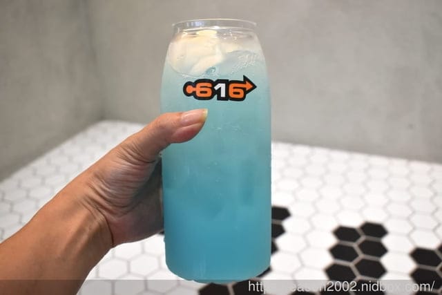 吳興商圈飲料店。616drinks。類甜品的飲料專門店，獨家手搖飲品專門店