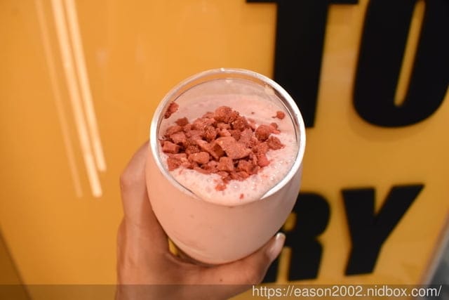 吳興商圈飲料店。616drinks。類甜品的飲料專門店，獨家手搖飲品專門店