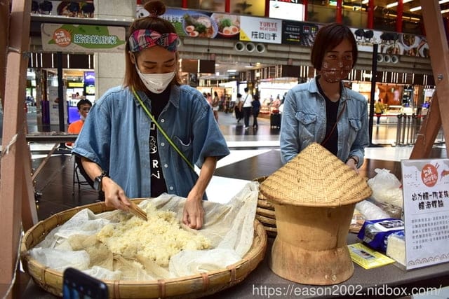 ＃台東部落食尚旅遊。帶你SALAMA 嘉年華會，體驗分享文。台東縣府將8/28-8/30在台北車站一樓大廳舉辦