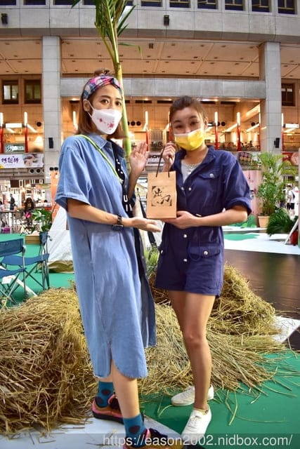 ＃台東部落食尚旅遊。帶你SALAMA 嘉年華會，體驗分享文。台東縣府將8/28-8/30在台北車站一樓大廳舉辦