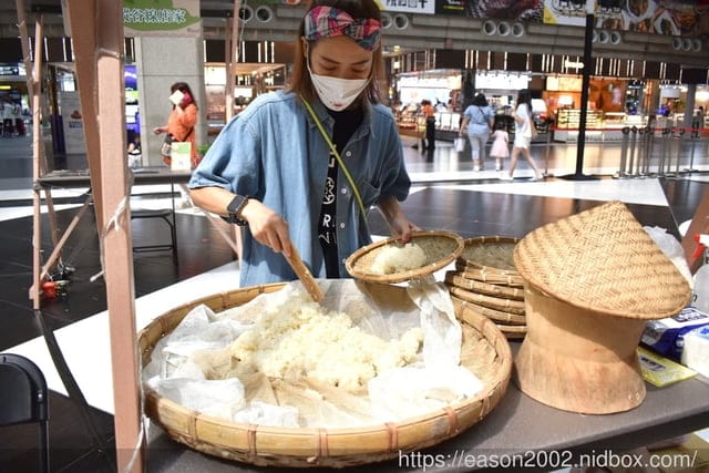 ＃台東部落食尚旅遊。帶你SALAMA 嘉年華會，體驗分享文。台東縣府將8/28-8/30在台北車站一樓大廳舉辦
