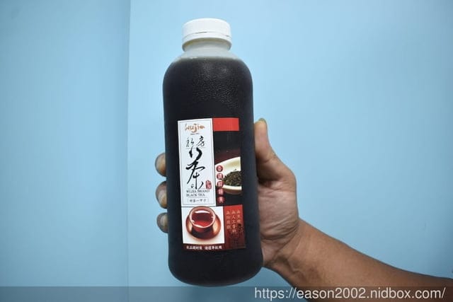 古字味紅茶推薦。#吳家紅茶冰。清涼消暑又解渴，從中南部展店至北台灣，中央工廠運送茶飲，全程保留風味