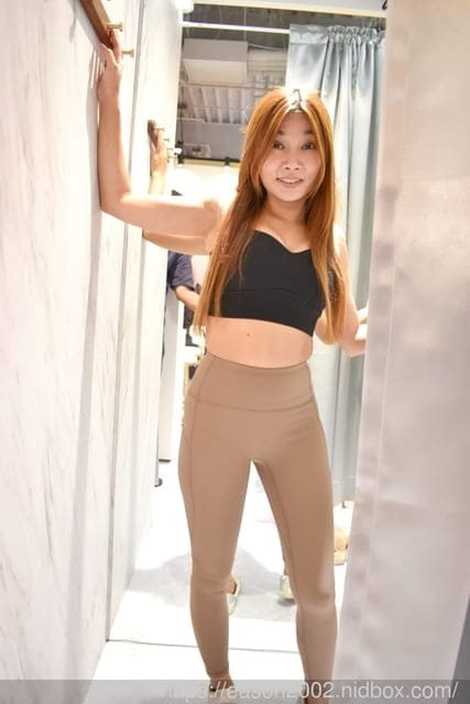 台北信義新天地。#皮小姐衣櫃 。內衣、BRATOP等內著服飾。內衣試穿心得分享