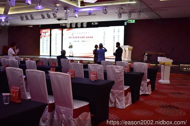 2022台灣百大企業主品牌最具影響力頒獎典禮。台灣百大品牌的故事，企業主成功案例分享