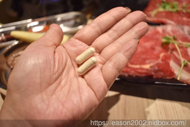 食油剋星 告別油膩 | 達摩本草 孅饗樂甲殼素植物膠囊 享受美食也不怕