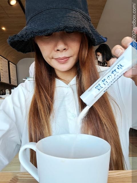 日本賢者之食桌。含有經過特殊處理的膳食纖維，可以作用吃進來的糖分和油脂，推薦給擔心高糖油膩飲食的你