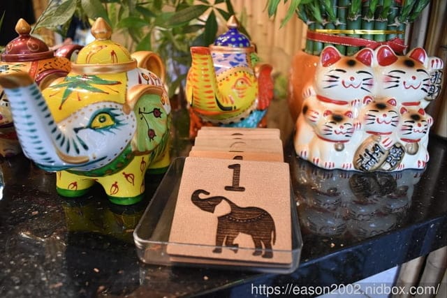 象泰泰手工泰式奶茶新莊店。在台喝傳統泰式奶茶，街坊間的熱帶風情