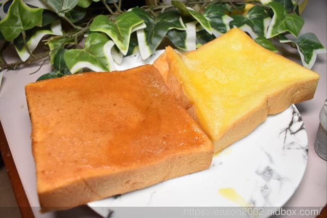 宅配美食。愛維爾手感烘培坊。用微波爐也能讓冷凍厚片吐司，輕鬆美味上桌