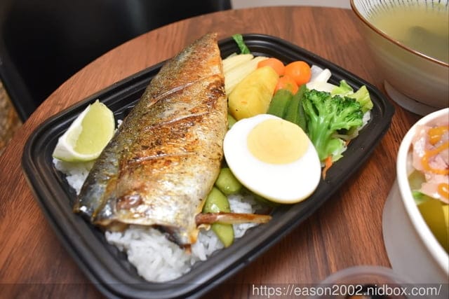 新竹養生餐盒推薦。#樂心料理 新竹集和店。可以天天吃的健康餐，有提供外送服務喔～